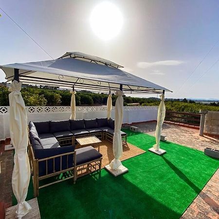 Villa Caliquena, Casa De Campo Torrent  Dış mekan fotoğraf