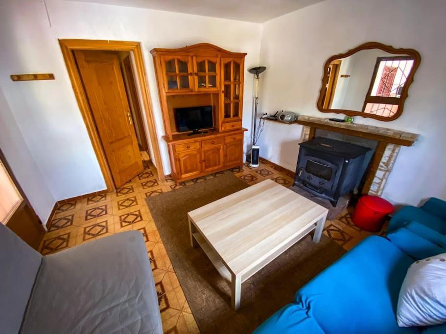 Villa Caliquena, Casa De Campo Torrent  Dış mekan fotoğraf