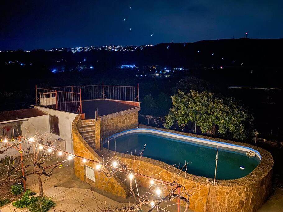 Villa Caliquena, Casa De Campo Torrent  Dış mekan fotoğraf