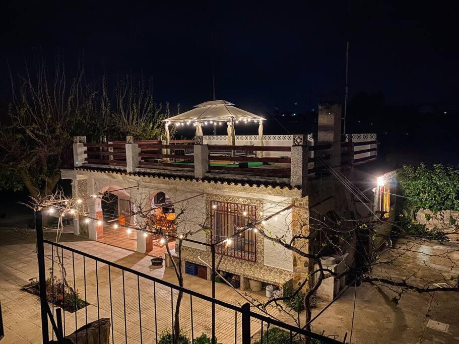 Villa Caliquena, Casa De Campo Torrent  Dış mekan fotoğraf