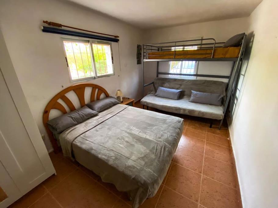 Villa Caliquena, Casa De Campo Torrent  Dış mekan fotoğraf