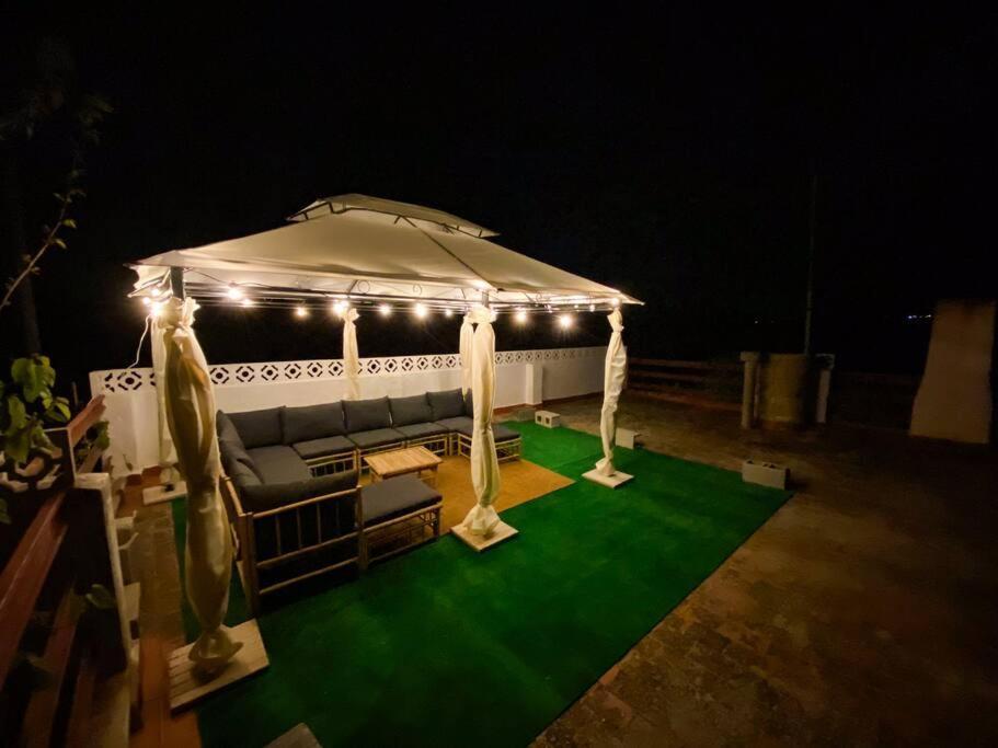 Villa Caliquena, Casa De Campo Torrent  Dış mekan fotoğraf