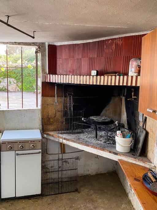 Villa Caliquena, Casa De Campo Torrent  Dış mekan fotoğraf