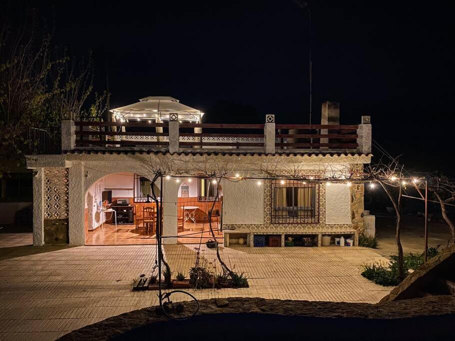 Villa Caliquena, Casa De Campo Torrent  Dış mekan fotoğraf