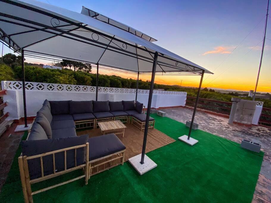 Villa Caliquena, Casa De Campo Torrent  Dış mekan fotoğraf